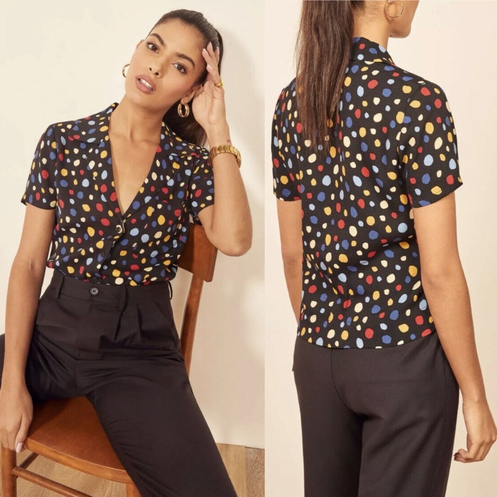 Reformation Cuba Top, M